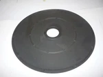 Thorens Td 110 Turntable - Original Rubber Matt. Fixed Price $34.50.