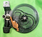 Dual 1258 Turntable Cam Gear Pt # 261-966 & Platter Support Housing 261-968. Fixed Price $34.95.