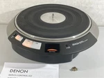 Denon DP6000 Turntable With Transport Bolts And Manual, Complete. Fixed Price $404.65.