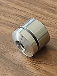 Pioneer Tonearm Counterweight From PL-55DX And Other Vintage Turntables. Fixed Price $35.00.