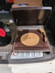 Philco M-15 Record Player. Fixed Price $75.00.