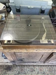Vintage Kenwood Belt Drive Turntable Model KD-1033.. Fixed Price $125.00.