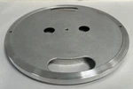 Vtg Original Pioneer PL-15D-II Turntable Record Player Metal Platter Part (A5). Fixed Price $29.95.