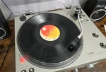 Technics SL-1400 Direct Drive Automatic Player System Turntable W/cover Read!. Fixed Price $199.99.