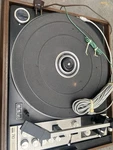 Bsr Mcdonald 710 Transcription Turntable Record Player Working No Dust Cover. Fixed Price $100.00.