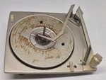 Magnavox Solid State Suitcase Turntable. Fixed Price $26.17.
