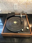 Rabco ST-4 Straight Line Turntable Stanton L727E Cartridge Stylus Open Box. Fixed Price $1124.99.