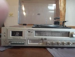 Vintage Realistic Clarinette 102 Am/fm Stereo Cassette ,8 Track Record,powers On. Fixed Price $44.99.