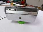 Vintage 1950'S Early 60'S Rca Victor 45'S Under Dash Record Player Mopar Nice!. Fixed Price $474.99.