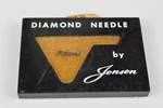 Jensen G-3D Stylus Diamond Needle Record Turntable Nos 78RPM New. Fixed Price $14.99.