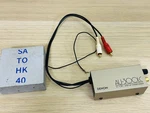 Denon AU-300LC Mc Step-up Transformer Passive Japan See Description. Fixed Price $134.00.