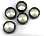 Motorola B-100W Vacuum Tube Stereophonic Am/fm Radio 5 Knobs. Fixed Price $47.50.