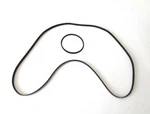 New Bang Olufsen B&o Turntable (2) Belts For 9000 9500 TX-2 With Tracking #. Fixed Price $17.50.