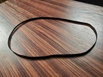 Turntable Belt For Fisher MT-6114MT-6115MT-6117 And Others! Frx 23.6. Fixed Price $9.69.