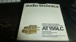 Technica AT155LC Audiophile Cartridge- Beryllium Cantilever!! Nos. Fixed Price $599.99.