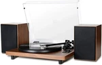 Vinyl Record Player Wireless Bluetooth Turntable Hifi System Magnetic Cartridge. Fixed Price $159.99.