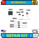 Repair Kit For BACLFTG0201 Magnavox ACRFDMMA-001 Main Board / Power Supply. Fixed Price $13.99.