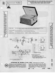 1961 Decca DP-477 Phonograph Service Manual Photofact 479 560 570 580 581 582 ++. Fixed Price $8.99.