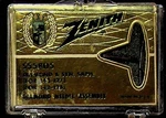 Zenith Diamond Phonograph Needle S55805 Assembly Nos For Turntable. Fixed Price $14.96.