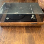 Vtg Panasonic RD-7673N Automatic 4-SPEED Turntable Record Player Needs Needle. Fixed Price $119.99.