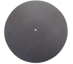 Anti Static Platter Turntable Mat 11-3/4" Fits Dual, Bic, Pioneer & Can Cut Down. Fixed Price $12.95.