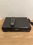 Toshiba W522 Vhs Vcr 4 Head Hi-fi Video Cassette Recorder W/ Remote W-522 Tested. Fixed Price $69.99.