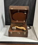 Phonola - Portable Record Player Not Tested. Fixed Price $42.50.