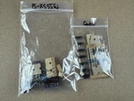 Sony PS-X555ES Speed Repair Kit Capacitors Turntable Recap Set (40 Parts). Fixed Price $36.00.