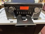 Memorex Cd, Am-fm Radio, Turntable. Fixed Price $65.00.