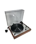 Thorens TD166 Mkii Turntable With Shure V15 Type Iv Cartridge Working. Fixed Price $628.37.