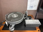 Micro Seiki DDX-1000 Analog Turntable Saec WE-308 Tonearm 100V Japan AX-1G Board. Fixed Price $3999.99.