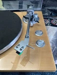 Beautiful Maple Teac TN-300 Record Turntable Usb Phono/eq Belt Drive 33/45RPM+. Fixed Price $225.00.