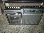 Vintage National Panasonic RQ-448FJS Fm/mw/sw 3-BAND Radio Cassette Recorder. Fixed Price $119.99.