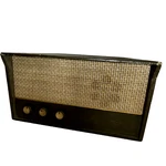 Ge RP-1531A Portable Record Player Vtg Not Working, For Parts Restoration. Fixed Price $39.99.