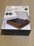 Toshiba TY-LP30 Usb MP3 Bluetooth Direct Recording Turntable Mint Cond.. Fixed Price $135.00.
