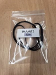 Marantz Turntable Rubber Drive Belt 6200 - Us Seller New. Fixed Price $14.99.