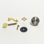 Toshiba Aurex SR-F102 Turntable Parts Anti Skating Knob Button Assembly. Fixed Price $13.09.