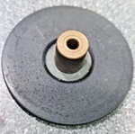 Dual 1214 Turntable Parts: Idler Wheel. Fixed Price $35.00.