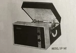 Decca Model DP-545, DP-547, & DP-640 Record Player Amplifier Rebuild Kit. Fixed Price $36.31.