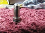 Garrard Zero 100C 2000B Single Play Spindle ZA-12 No 75759 Turntable. Fixed Price $27.99.