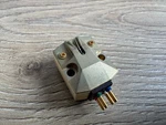 Audio-technica AT33E Mc Cartridge Lc-ofc W/ Original Stylus Tested. Fixed Price $169.00.