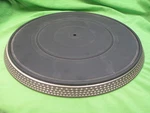 Dual Cs 508 Turntable Platter & Mat Original As Close Mint You Can Get. Fixed Price $34.95.