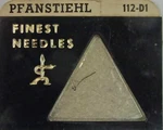Pfanstiehl 626D Needle For Acos Cosmocord SJ-2 GP-65 GP67 GP-2965 112-D1. Fixed Price $9.95.