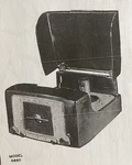 Zenith G660 Combination Radio Dual Record Player Replacement Capacitor Kit. Fixed Price $44.95.