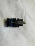 Shure TM1S Turntable Cartridge Needs Stylus Good Continuity Shape. Fixed Price $30.80.