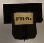 Fidelity Research Cartridge And Genuine FR-5E Stylus. Fixed Price $149.99.