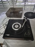 Vintage Bsr Mcdonald 310 Turntable Powers On, Plays, Needs Stylus Service. Fixed Price $90.00.