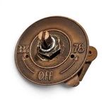 Vintage Magnavox Turntable 713-19 Part Switch Trim. Fixed Price $15.00.