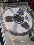 Technics SL1200MK2 Turntable - Refurbished And Fully Functional. Fixed Price $759.99.