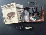 Pickering XSV-3000 And Micro V-15 Lot With Extra Parts. Fixed Price $199.88.